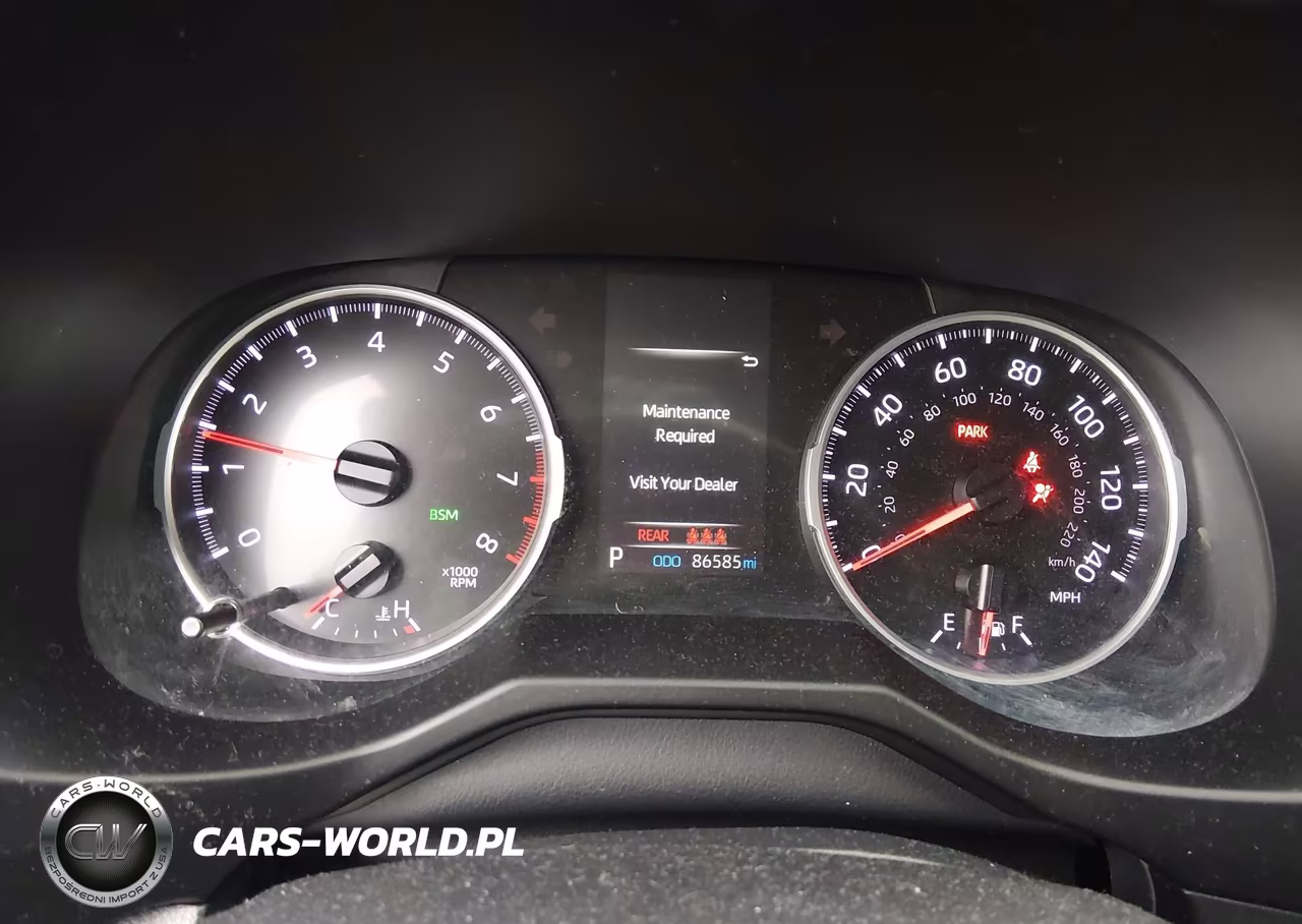 2020 Toyota Rav4 Le VIN:2T3G1RFV0LW107990 - 7