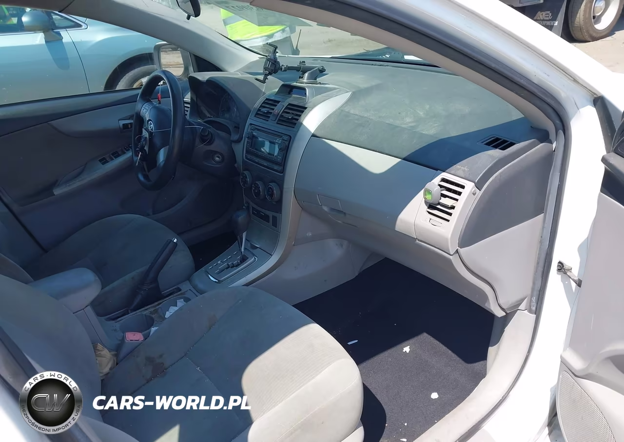 2012 Toyota Corolla Le VIN:2T1BU4EE7CC892248 - 5