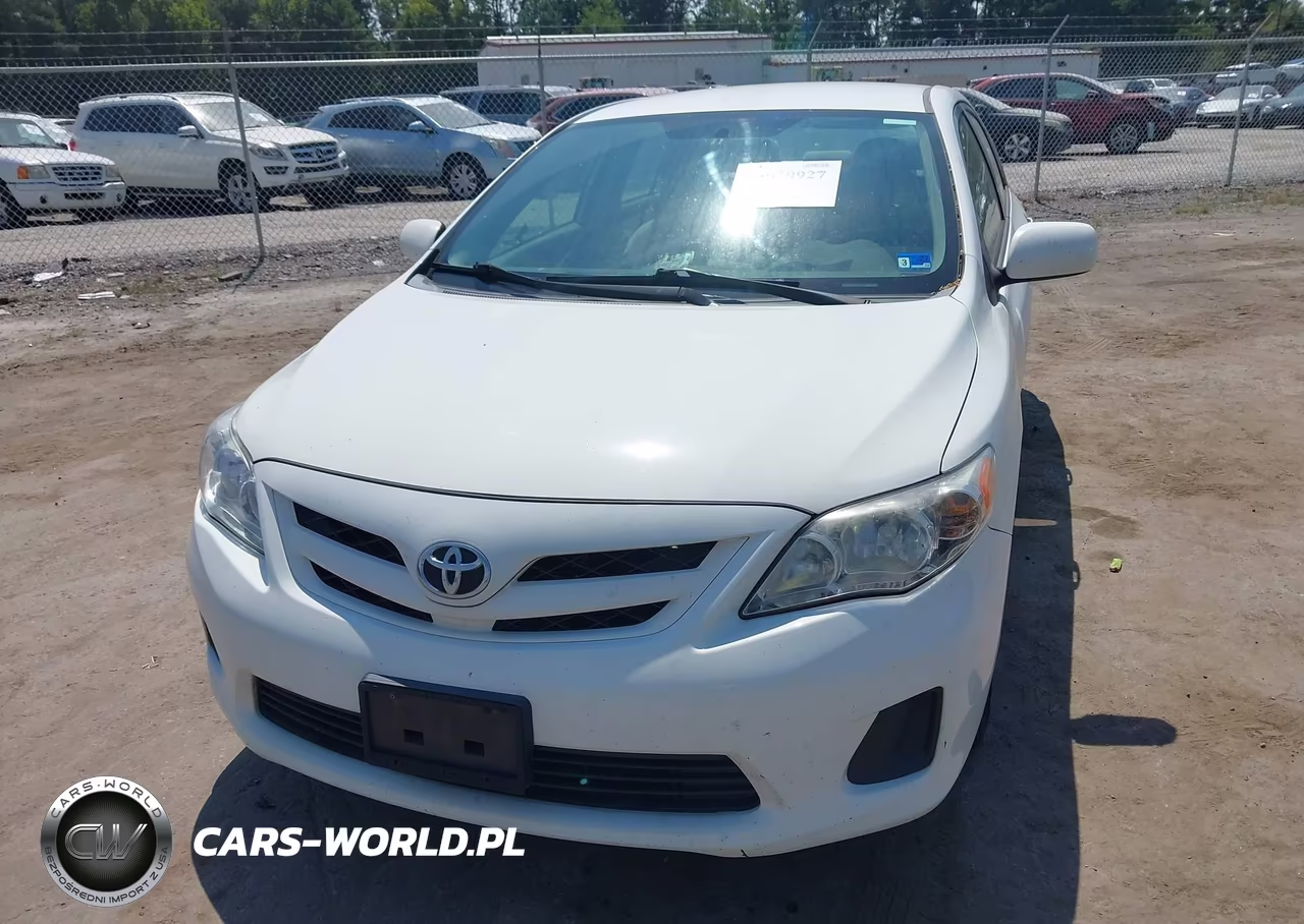 2012 Toyota Corolla Le VIN:2T1BU4EE7CC892248 - 6