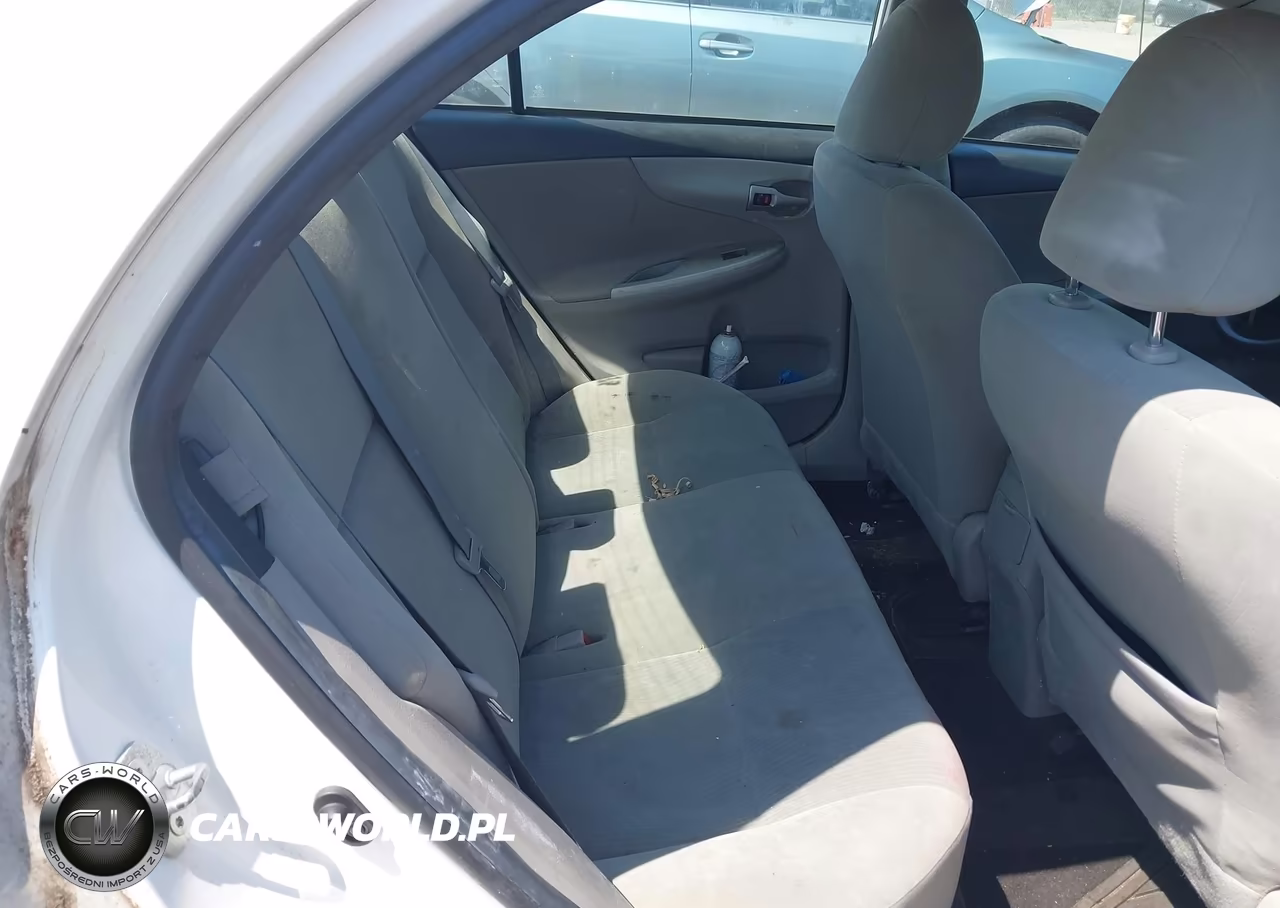 2012 Toyota Corolla Le VIN:2T1BU4EE7CC892248 - 8