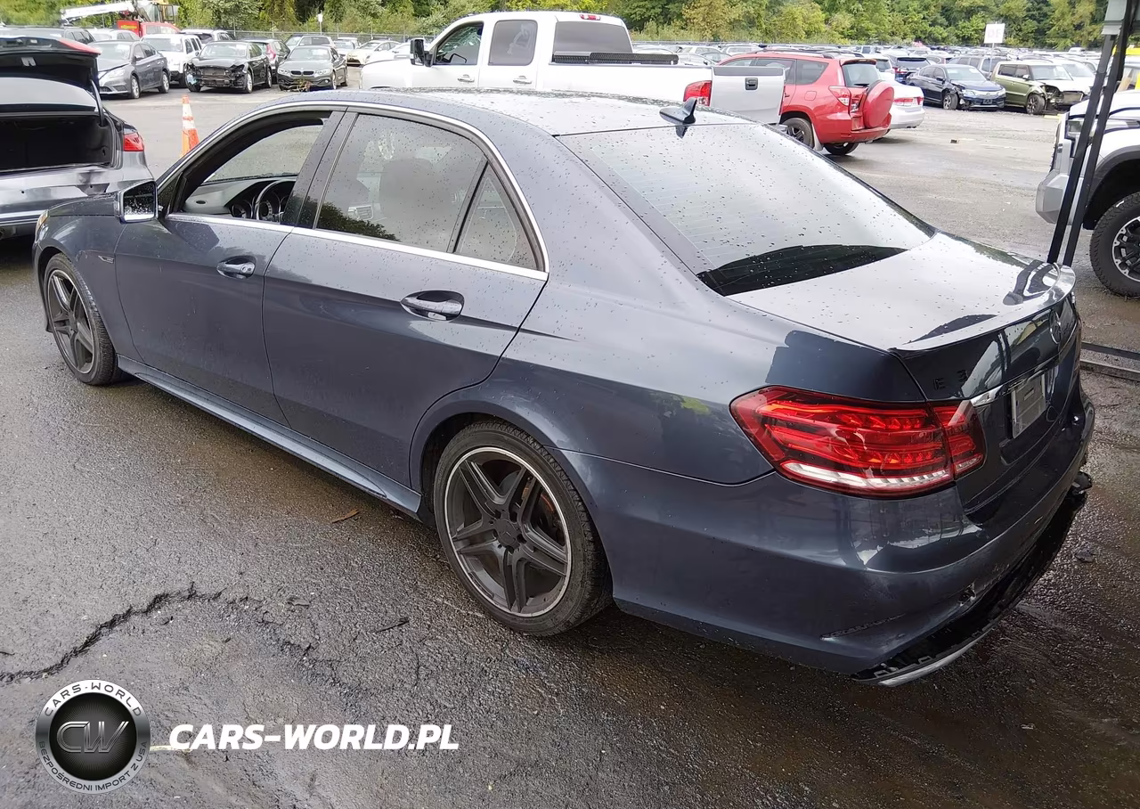 2014 Mercedes-Benz E 350 4Matic VIN:WDDHF8JB0EA848760 - 3