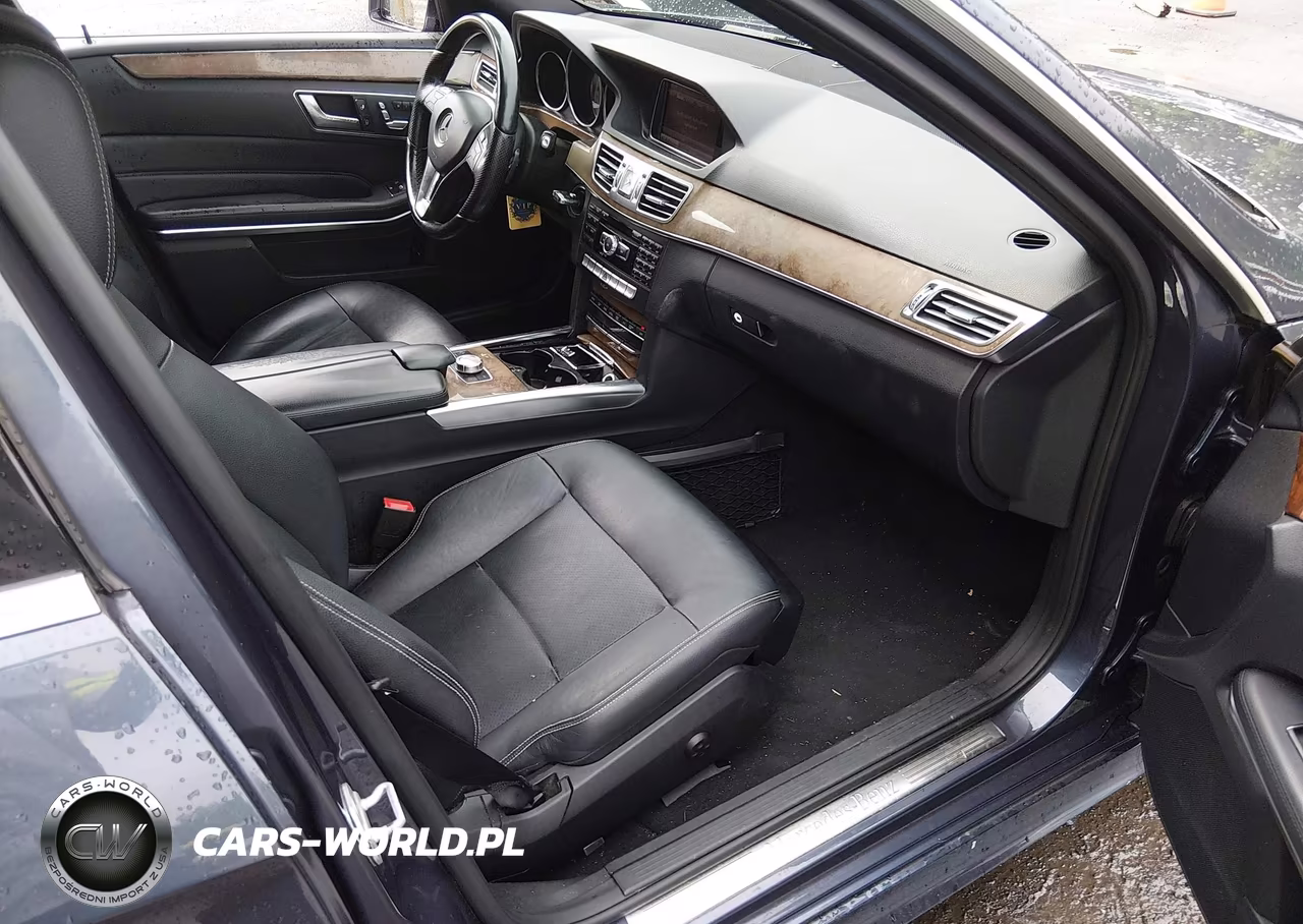 2014 Mercedes-Benz E 350 4Matic VIN:WDDHF8JB0EA848760 - 5
