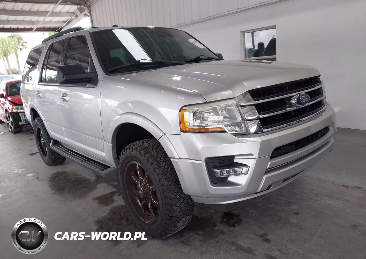 2015 Ford Expedition Xlt