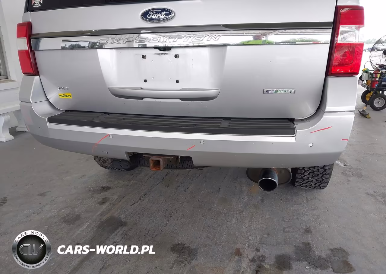 2015 Ford Expedition Xlt VIN:1FMJU1HT2FEF31026 - 6