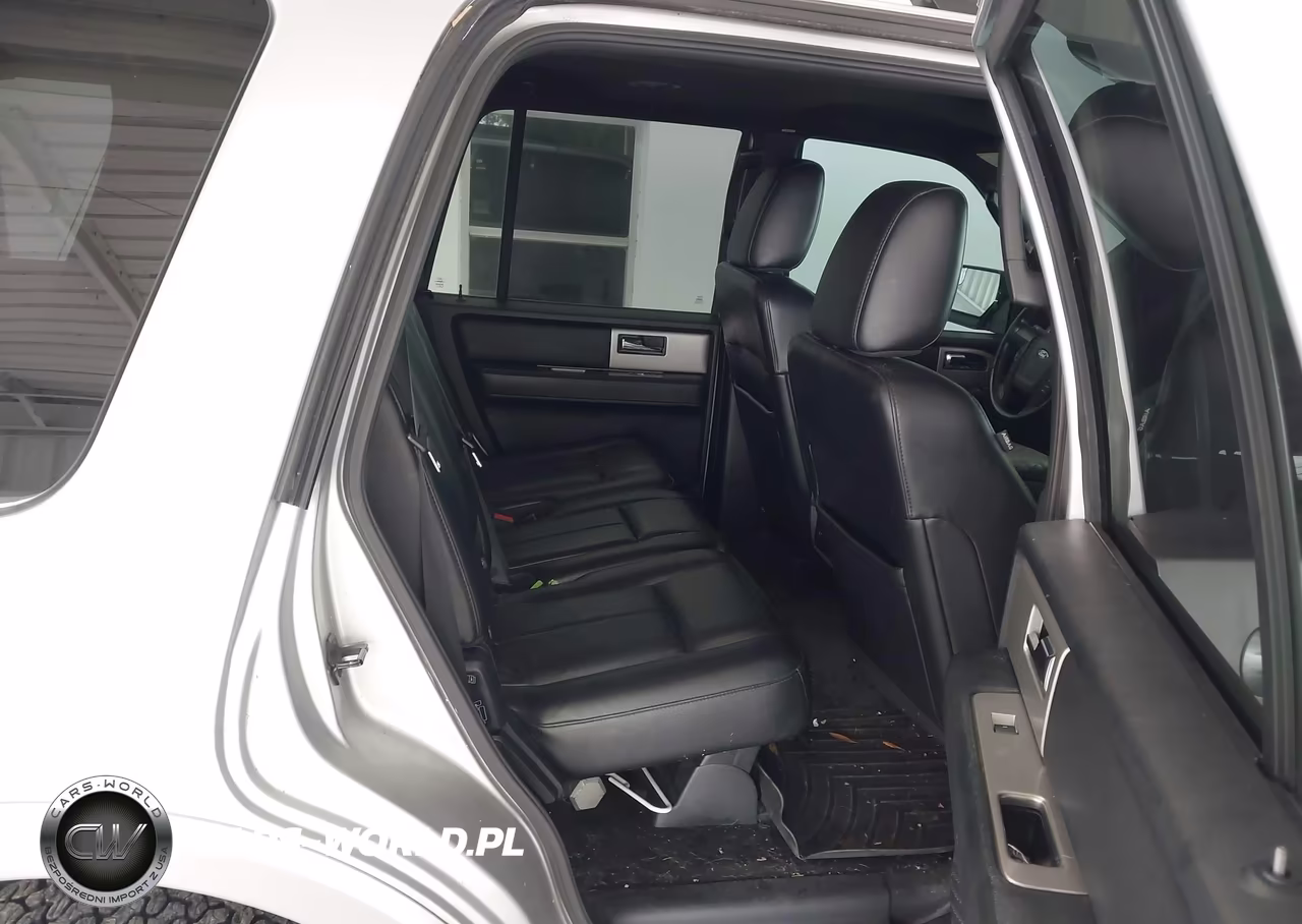 2015 Ford Expedition Xlt VIN:1FMJU1HT2FEF31026 - 8