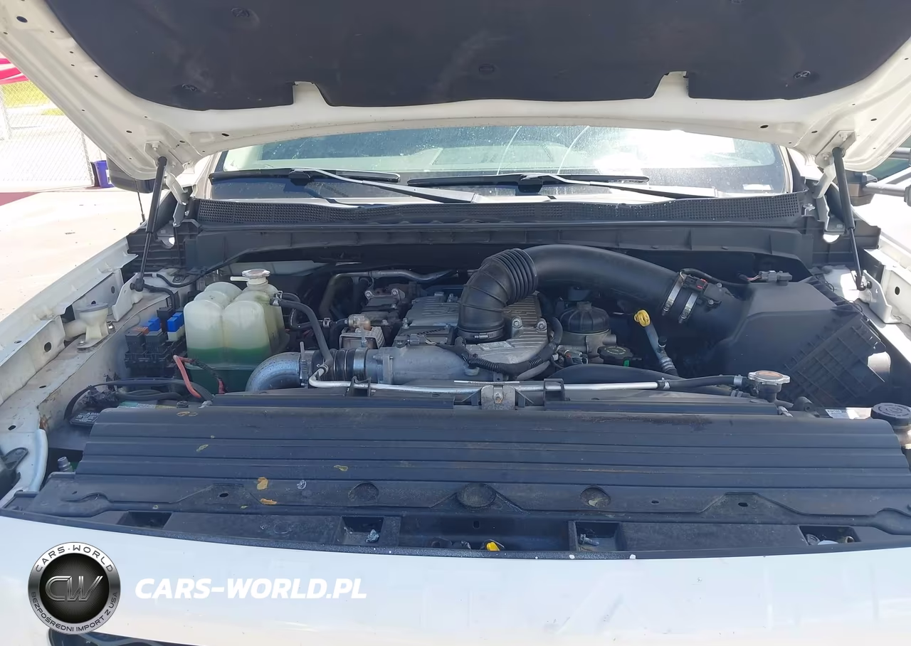 2019 Nissan Titan Xd Sv Diesel VIN:1N6BA1F41KN510012 - 10