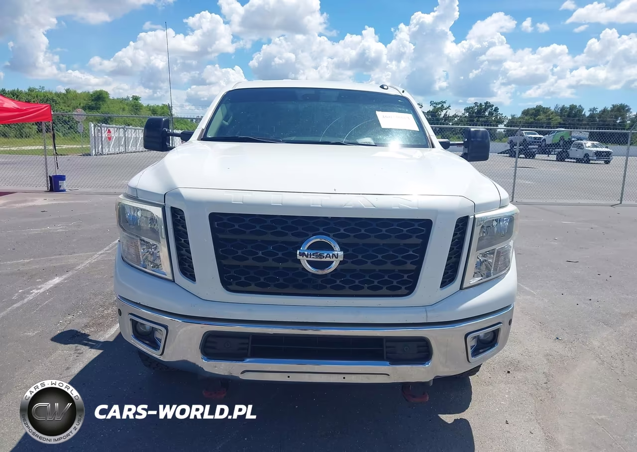 2019 Nissan Titan Xd Sv Diesel VIN:1N6BA1F41KN510012 - 12