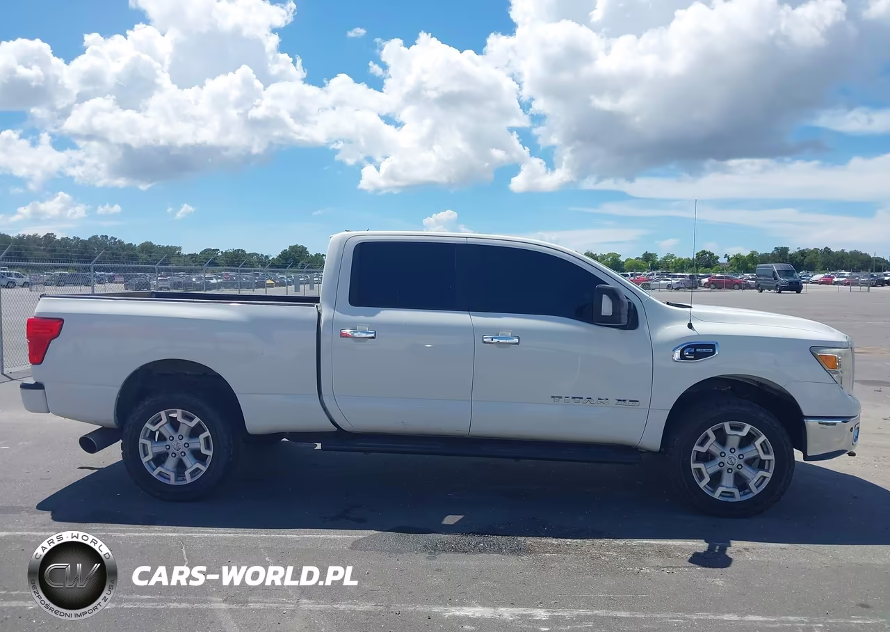 2019 Nissan Titan Xd Sv Diesel VIN:1N6BA1F41KN510012 - 13