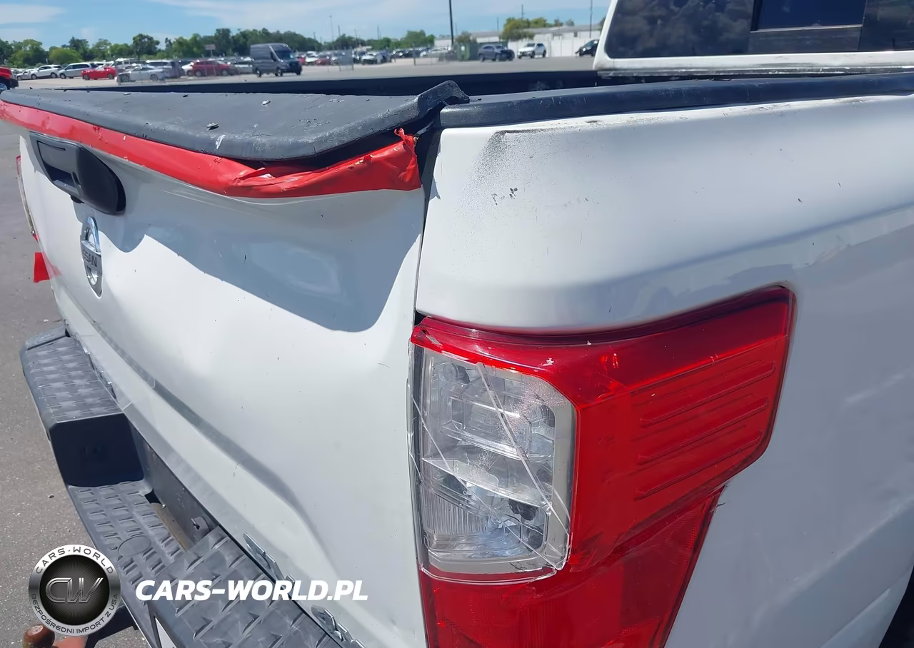 2019 Nissan Titan Xd Sv Diesel VIN:1N6BA1F41KN510012 - 17