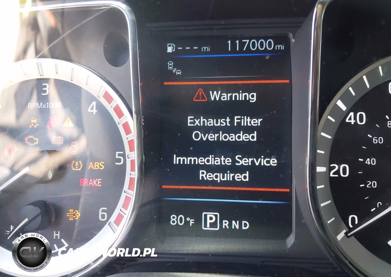 2019 Nissan Titan Xd Sv Diesel VIN:1N6BA1F41KN510012 - 20