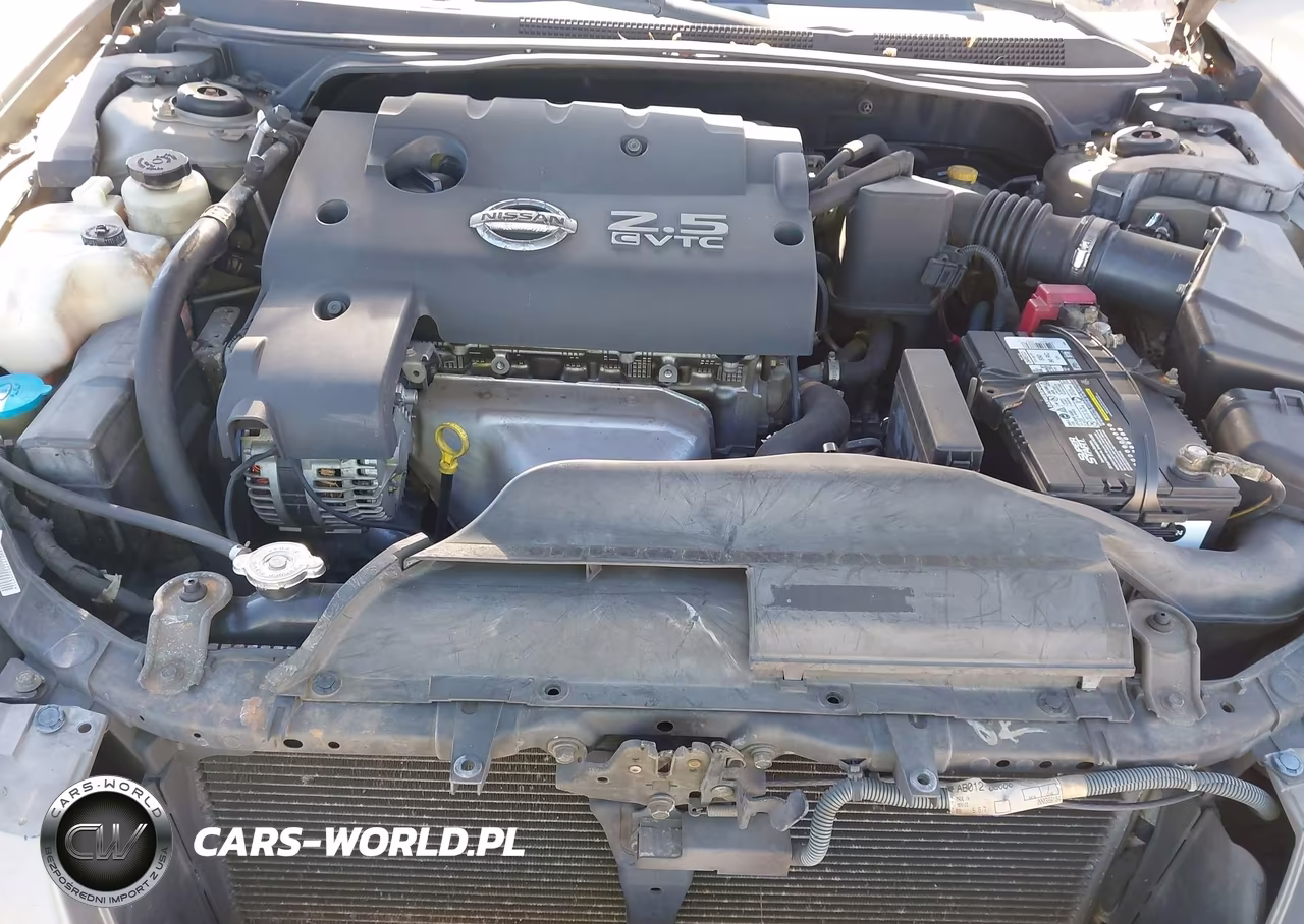 2005 Nissan Altima 2.5 S VIN:1N4AL11D95C391535 - 10