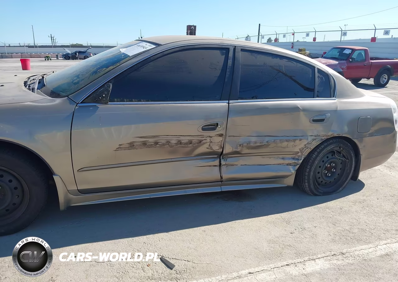 2005 Nissan Altima 2.5 S VIN:1N4AL11D95C391535 - 13