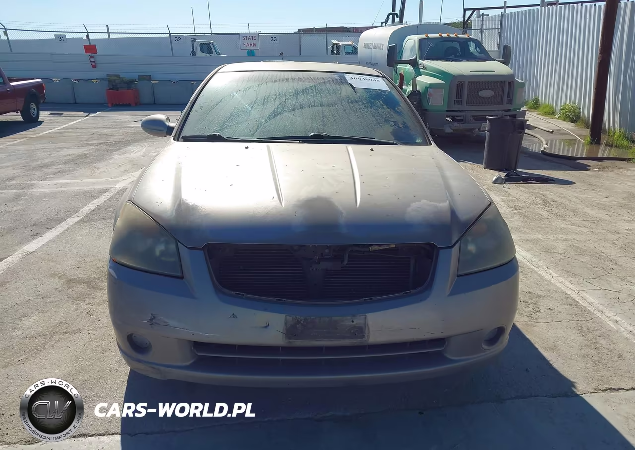 2005 Nissan Altima 2.5 S VIN:1N4AL11D95C391535 - 16