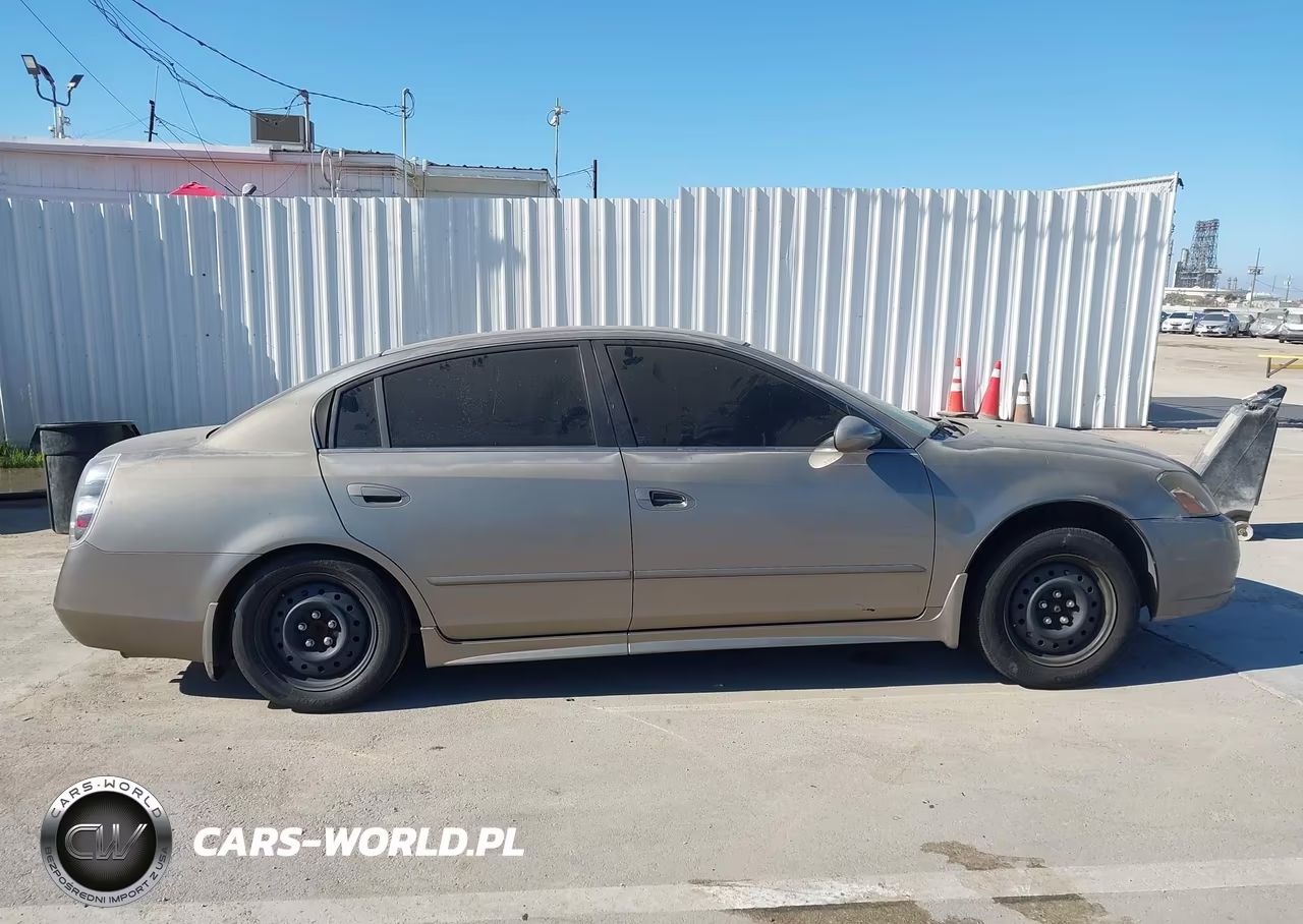 2005 Nissan Altima 2.5 S VIN:1N4AL11D95C391535 - 17