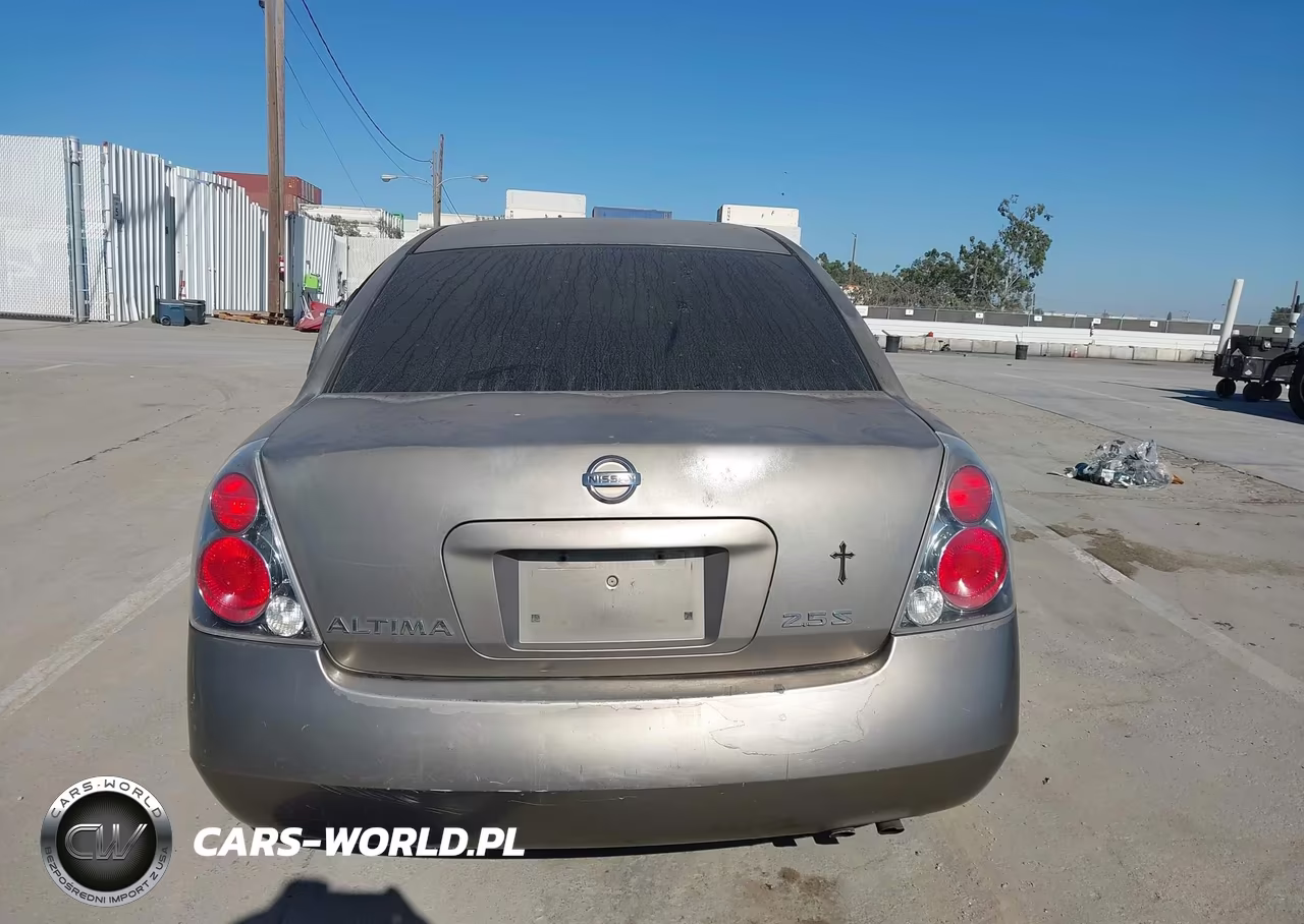 2005 Nissan Altima 2.5 S VIN:1N4AL11D95C391535 - 20