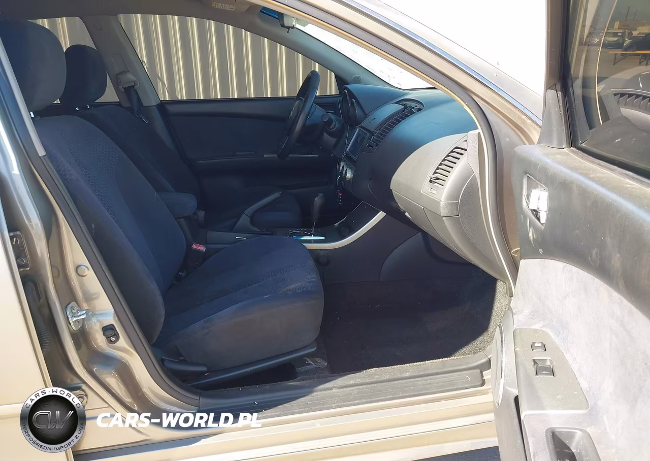 2005 Nissan Altima 2.5 S VIN:1N4AL11D95C391535 - 5