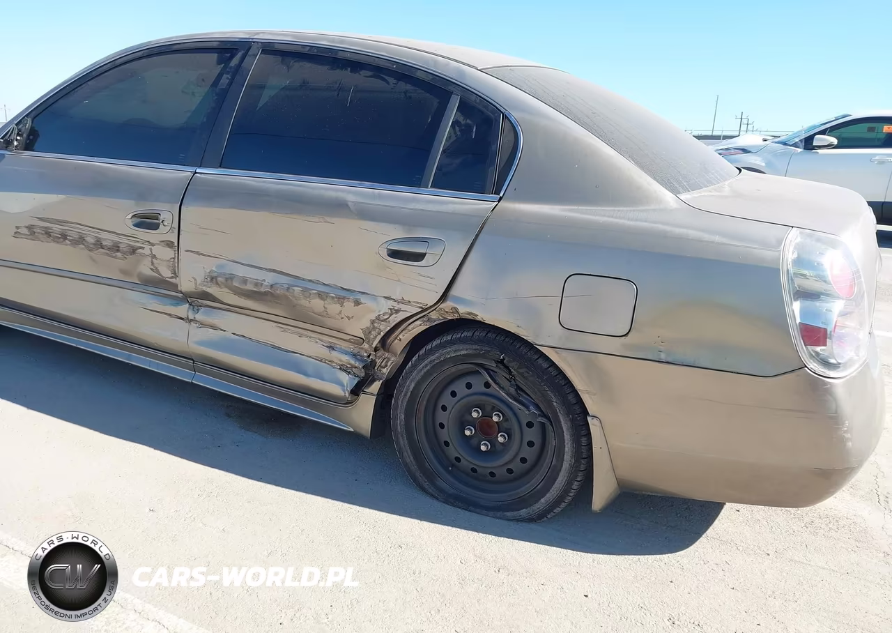 2005 Nissan Altima 2.5 S VIN:1N4AL11D95C391535 - 6