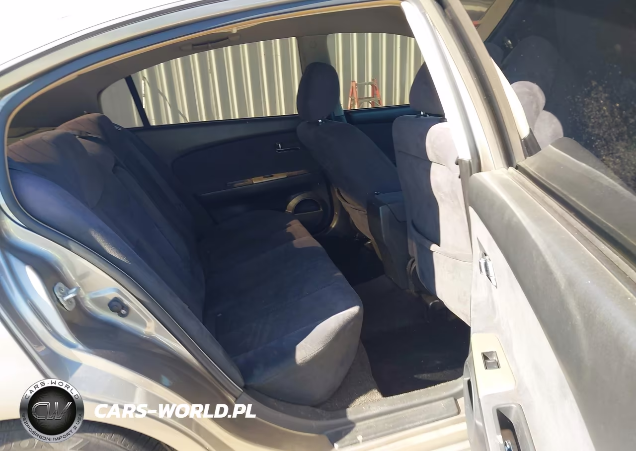 2005 Nissan Altima 2.5 S VIN:1N4AL11D95C391535 - 8