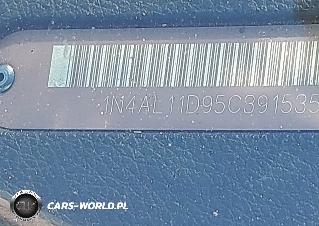 2005 Nissan Altima 2.5 S VIN:1N4AL11D95C391535 - 9