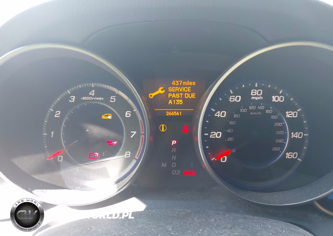 2009 Acura Mdx Sport Package VIN:2HNYD28789H528201 - 7