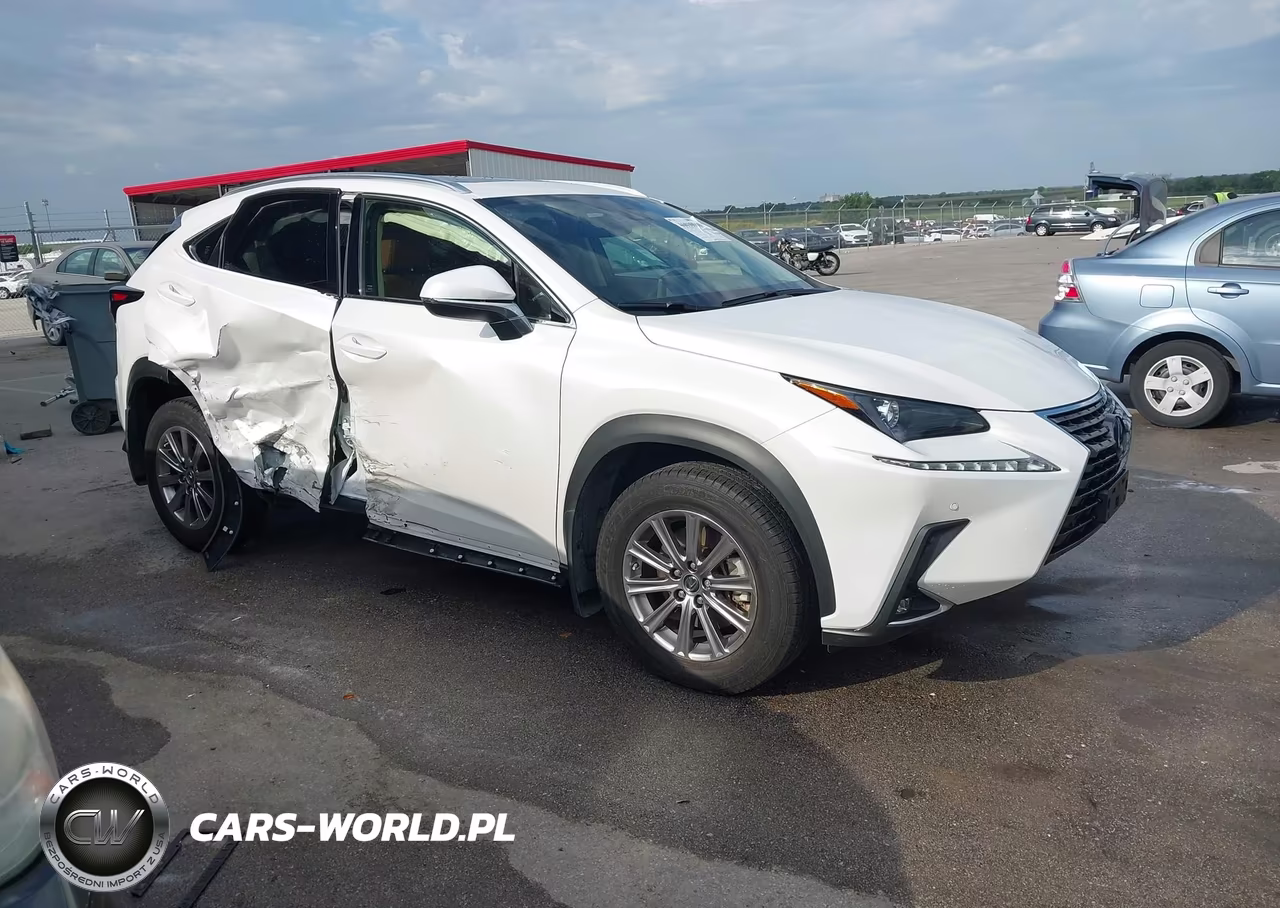 2020 Lexus Nx 300