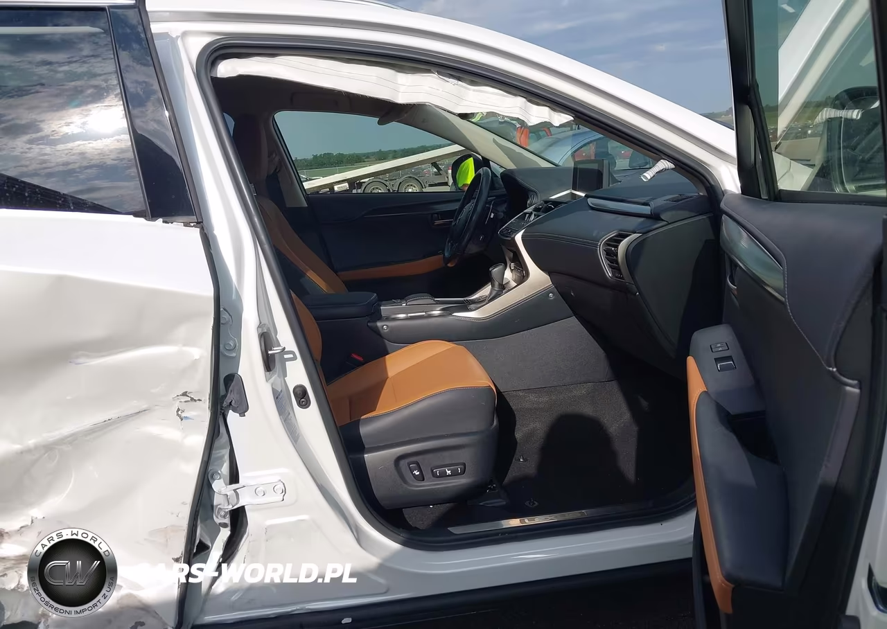 2020 Lexus Nx 300 VIN:JTJDARDZ2L2236280 - 5