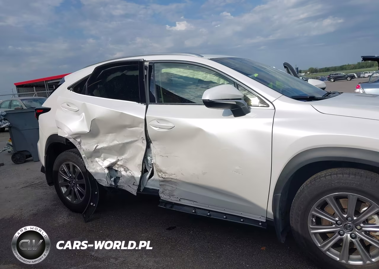 2020 Lexus Nx 300 VIN:JTJDARDZ2L2236280 - 6