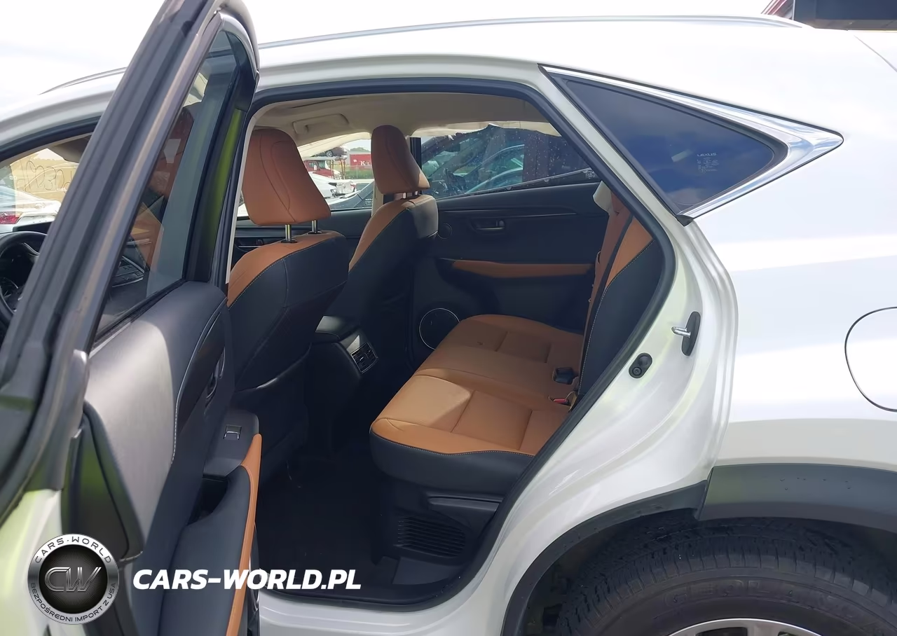 2020 Lexus Nx 300 VIN:JTJDARDZ2L2236280 - 8