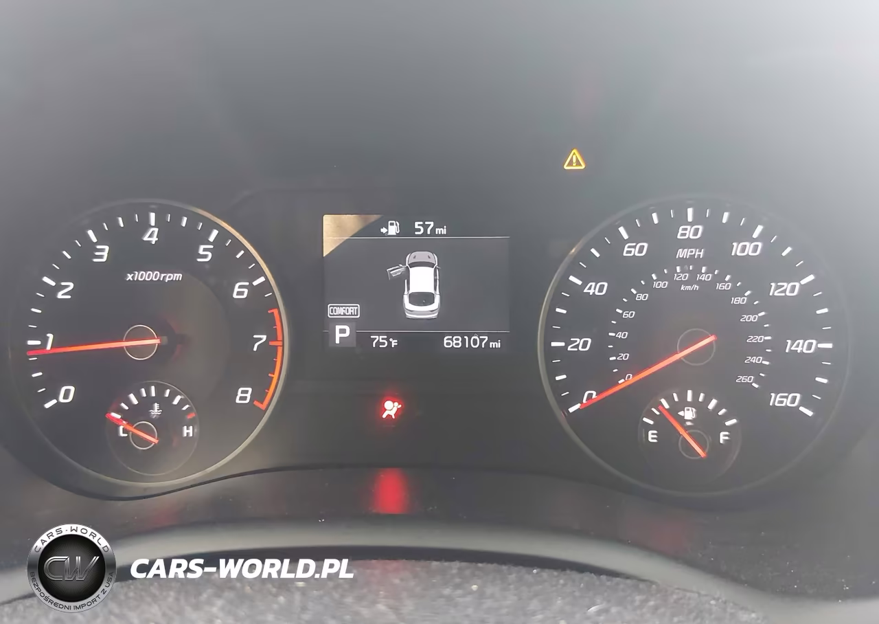 2021 Kia Stinger Gt-Line VIN:KNAE15LA2M6088151 - 7
