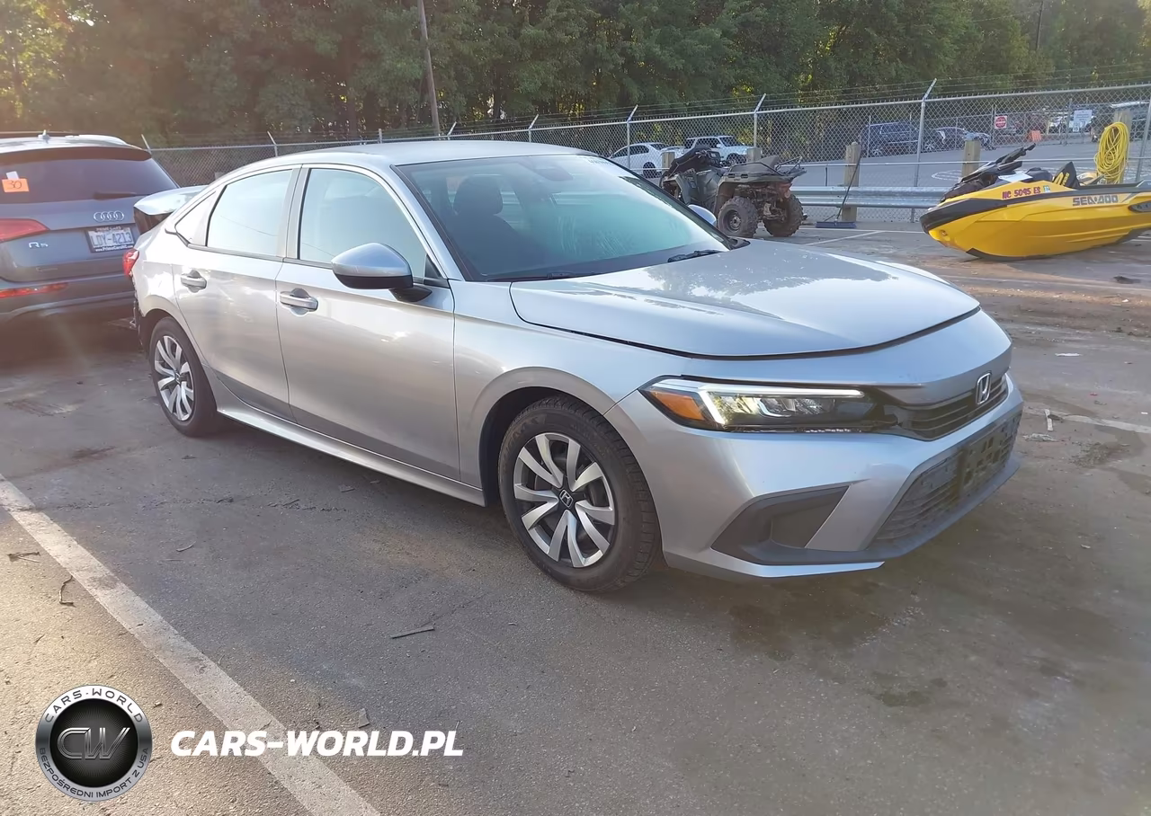 2022 Honda Civic Lx