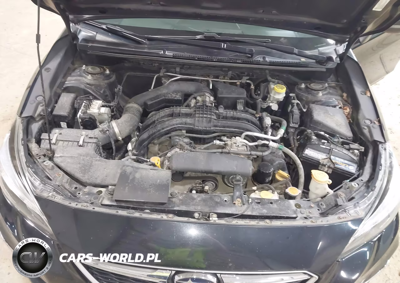 2017 Subaru Impreza 2.0I Limited VIN:4S3GKAT69H3616630 - 10