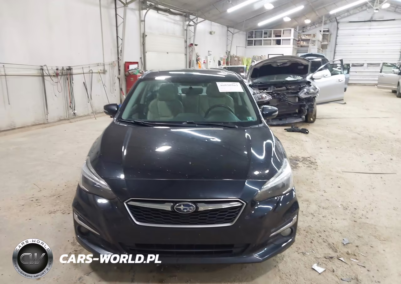 2017 Subaru Impreza 2.0I Limited VIN:4S3GKAT69H3616630 - 12