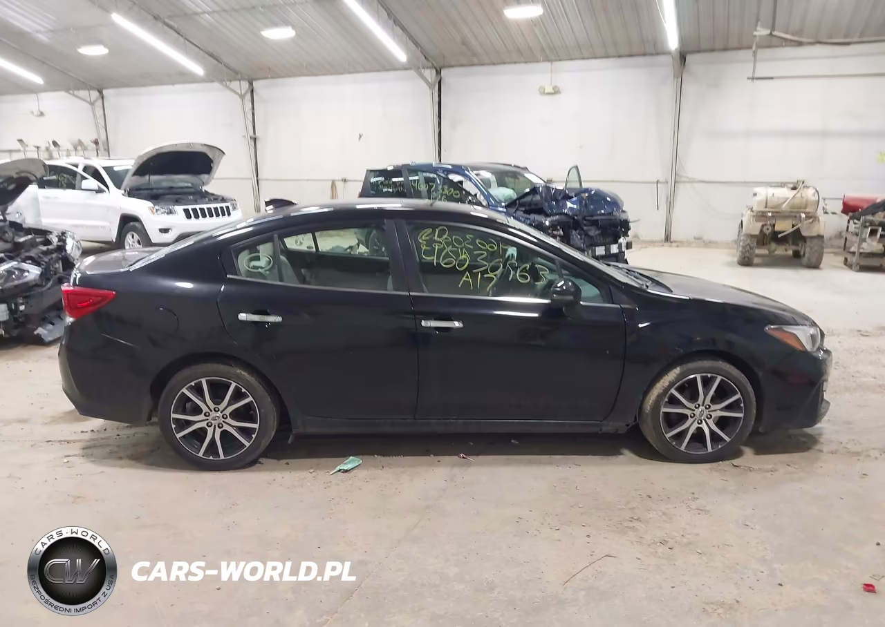 2017 Subaru Impreza 2.0I Limited VIN:4S3GKAT69H3616630 - 13