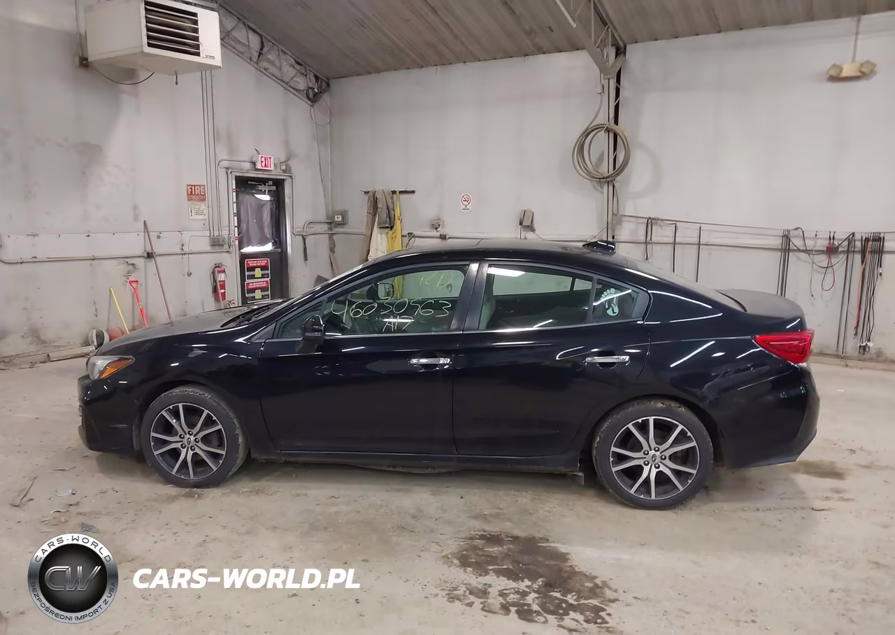 2017 Subaru Impreza 2.0I Limited VIN:4S3GKAT69H3616630 - 14