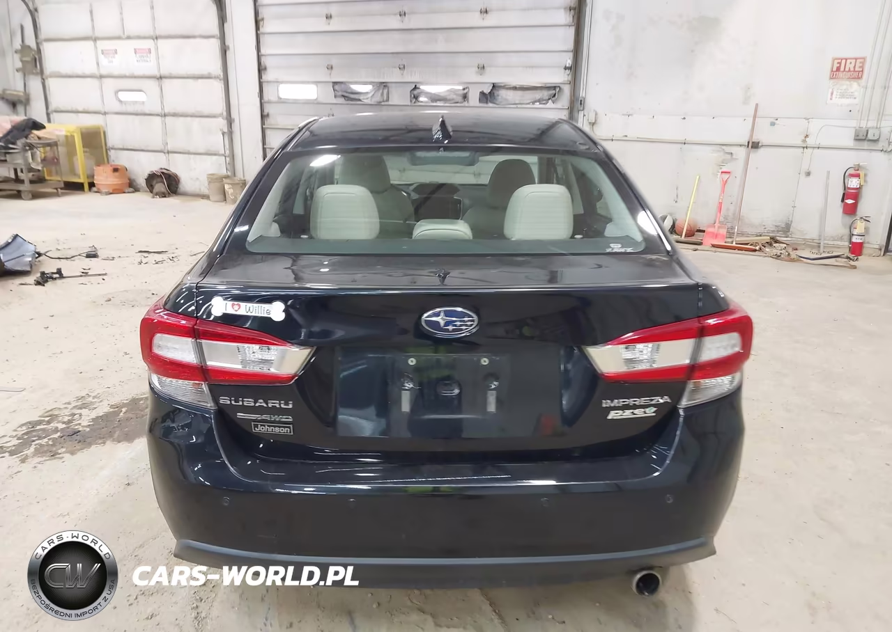 2017 Subaru Impreza 2.0I Limited VIN:4S3GKAT69H3616630 - 16