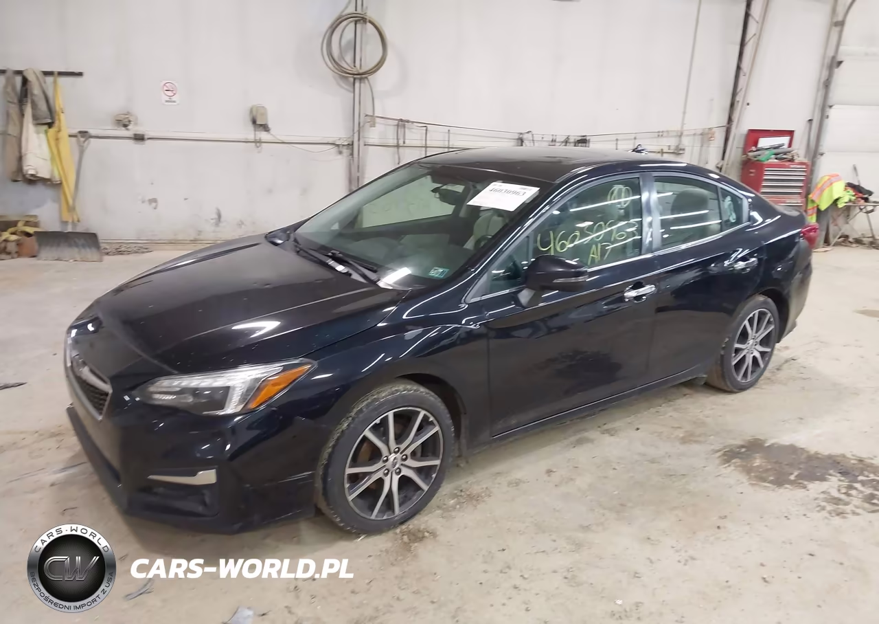 2017 Subaru Impreza 2.0I Limited VIN:4S3GKAT69H3616630 - 2