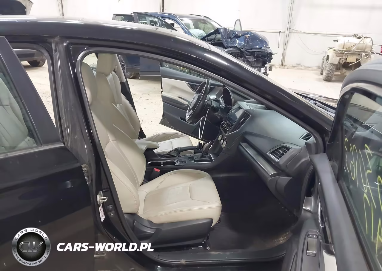 2017 Subaru Impreza 2.0I Limited VIN:4S3GKAT69H3616630 - 5
