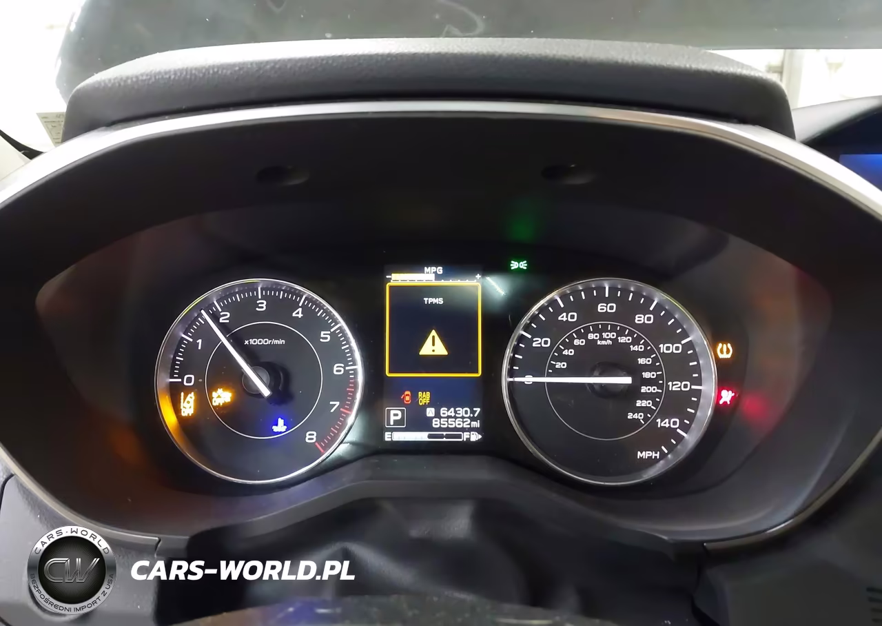 2017 Subaru Impreza 2.0I Limited VIN:4S3GKAT69H3616630 - 7