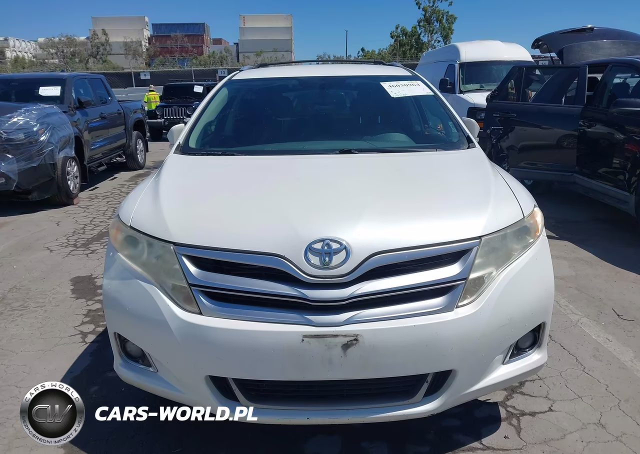 2013 Toyota Venza Le VIN:4T3ZA3BBXDU072314 - 13
