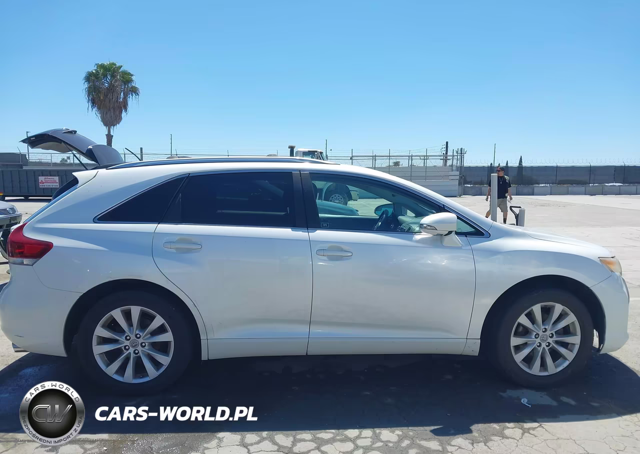 2013 Toyota Venza Le VIN:4T3ZA3BBXDU072314 - 14