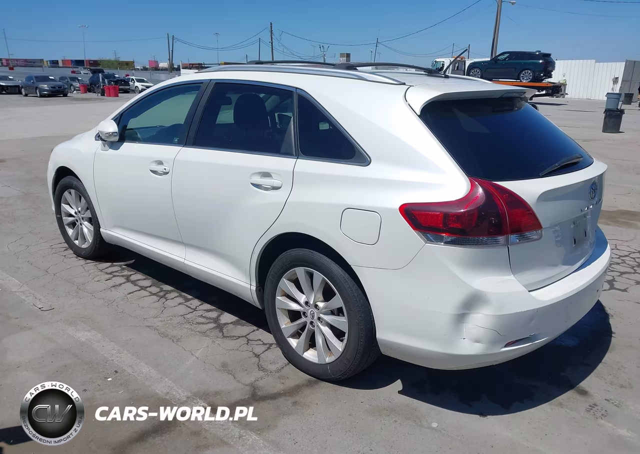 2013 Toyota Venza Le VIN:4T3ZA3BBXDU072314 - 15