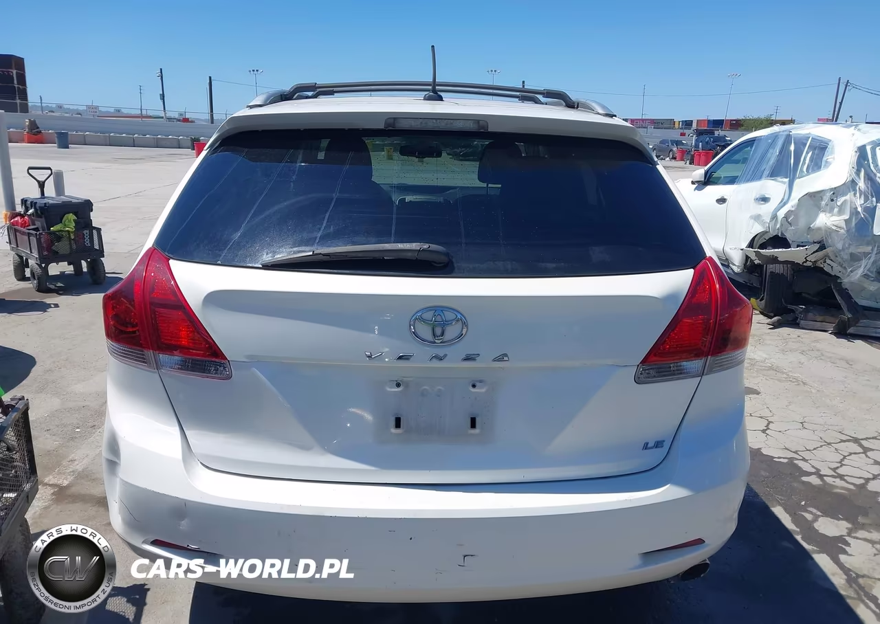 2013 Toyota Venza Le VIN:4T3ZA3BBXDU072314 - 17