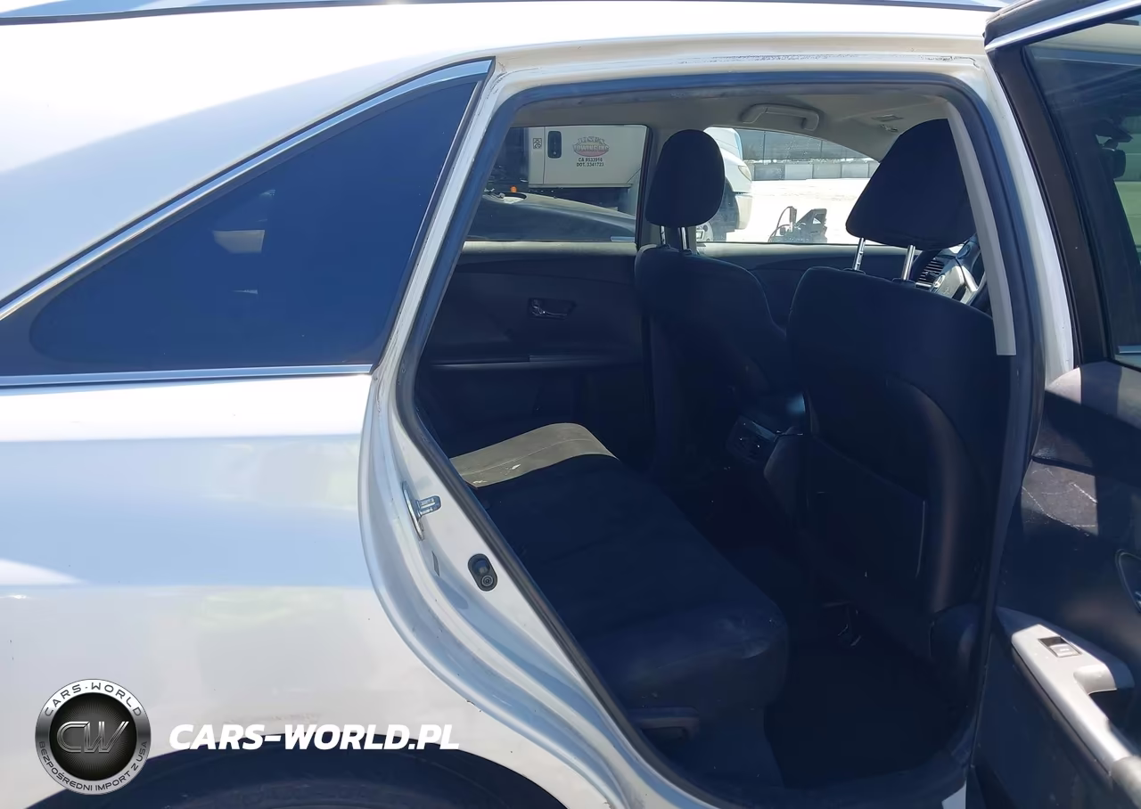2013 Toyota Venza Le VIN:4T3ZA3BBXDU072314 - 8