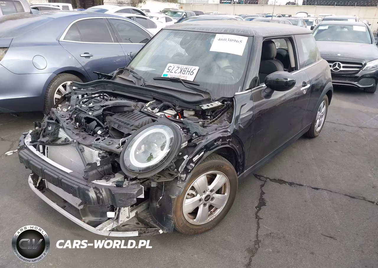 2024 Mini Hardtop Cooper VIN:WMW33DH00R2U37768 - 2