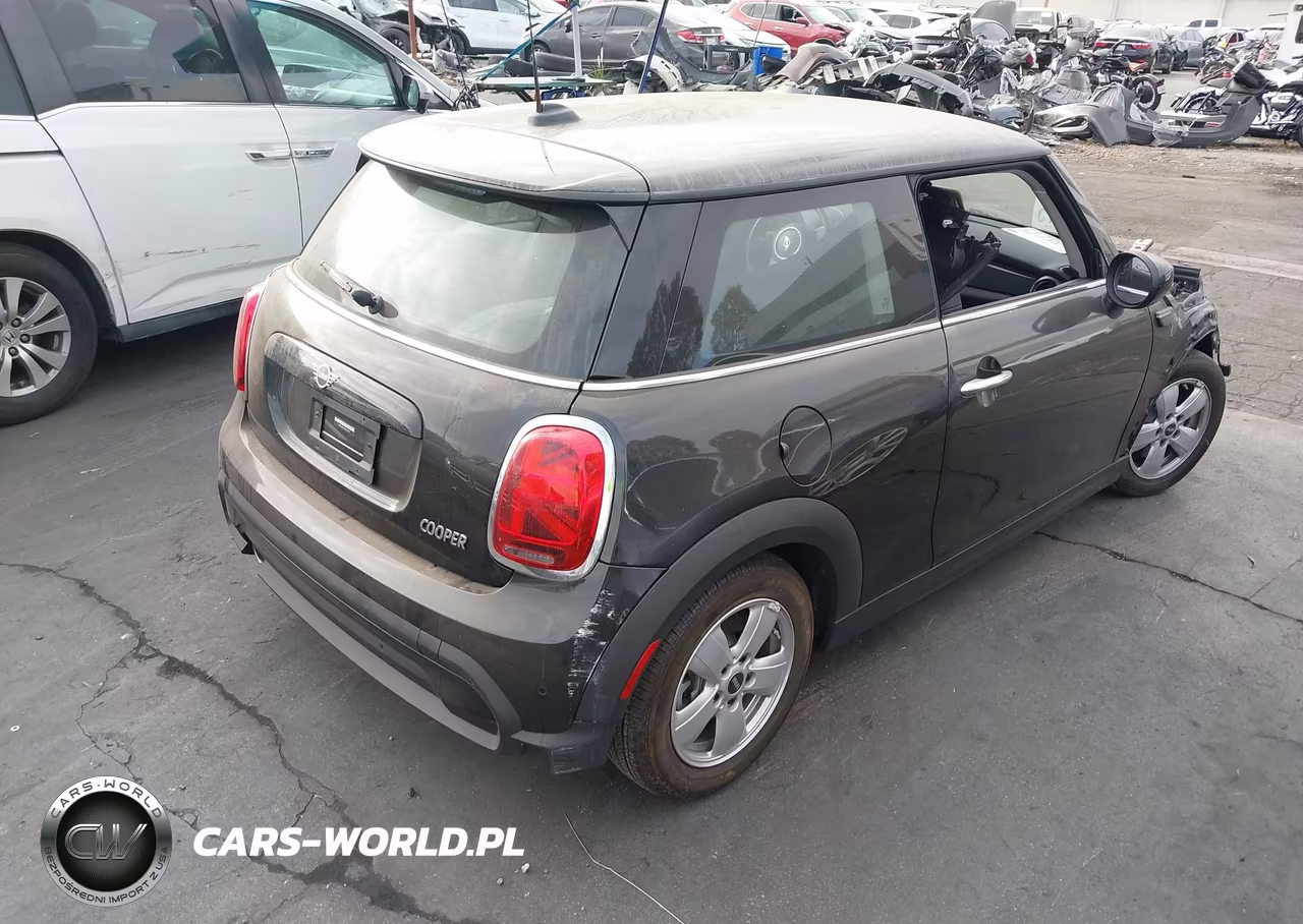 2024 Mini Hardtop Cooper VIN:WMW33DH00R2U37768 - 4