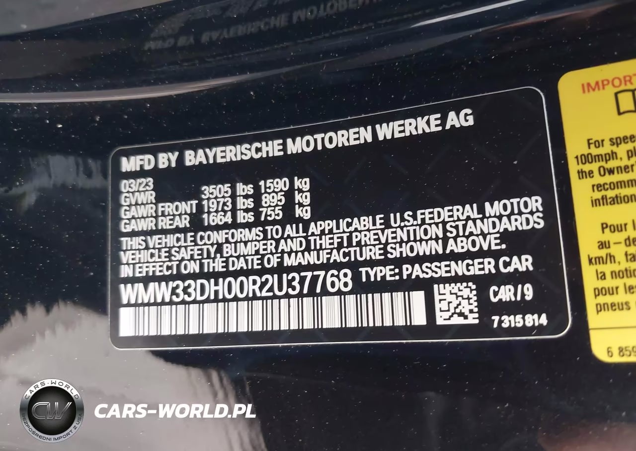 2024 Mini Hardtop Cooper VIN:WMW33DH00R2U37768 - 9