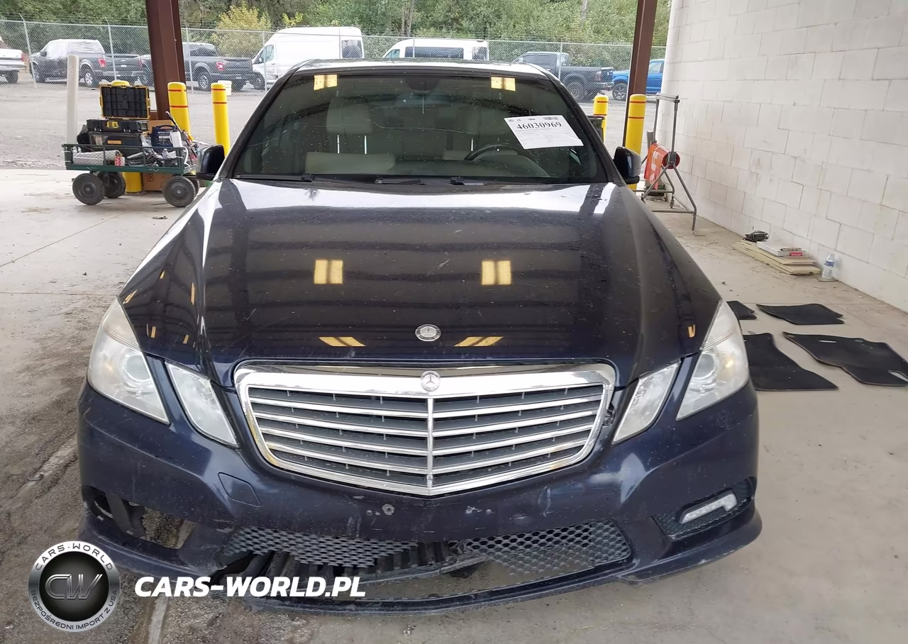 2011 Mercedes-Benz E 350 VIN:WDDHF5GB9BA446642 - 12