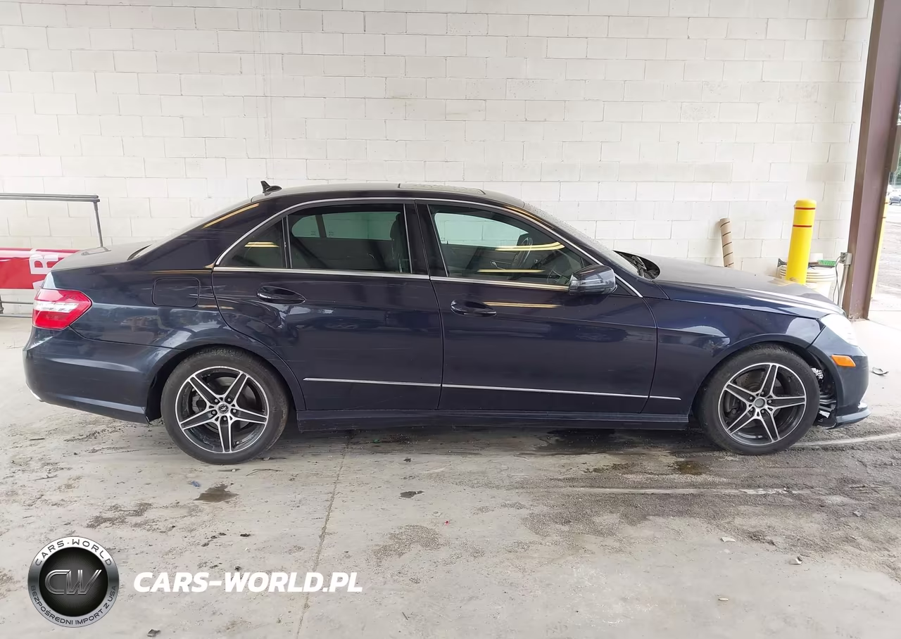 2011 Mercedes-Benz E 350 VIN:WDDHF5GB9BA446642 - 13