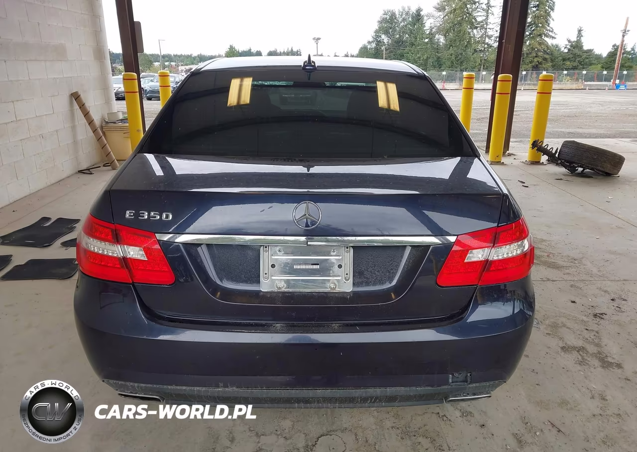 2011 Mercedes-Benz E 350 VIN:WDDHF5GB9BA446642 - 16