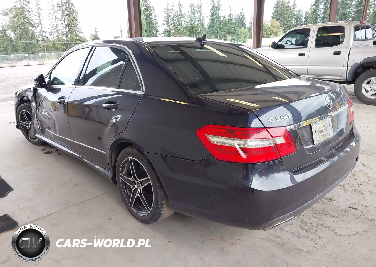 2011 Mercedes-Benz E 350 VIN:WDDHF5GB9BA446642 - 3